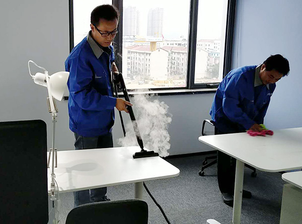 無錫保潔公司員工素質要求
