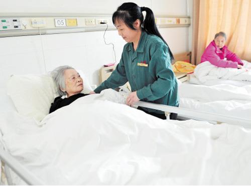 江陰陪護